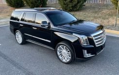 Buy an Outstanding Cadillac Escalade for Sale Today – Best Deals Await!