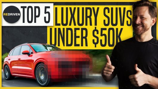 Top Luxury SUVs Over $50,000: The Ultimate Guide for Discerning Buyers